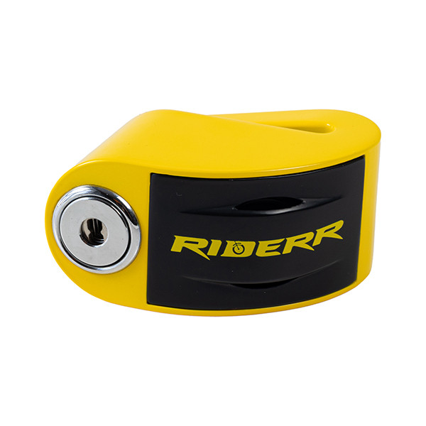 RIDERR Riderr rt6 alarm disc lock yellow
